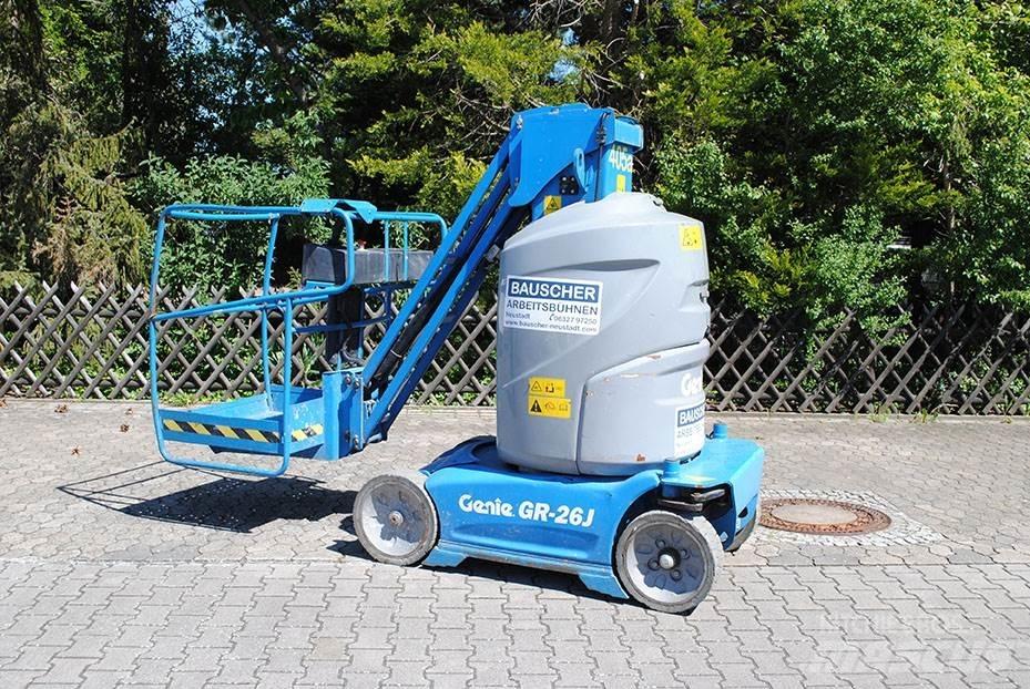 Genie GR26 J Teleskopiniai keltuvai