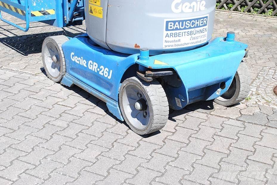 Genie GR26 J Teleskopiniai keltuvai