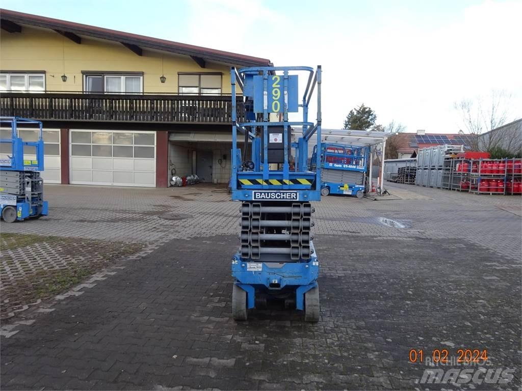 Genie GS 3232 Žirkliniai keltuvai