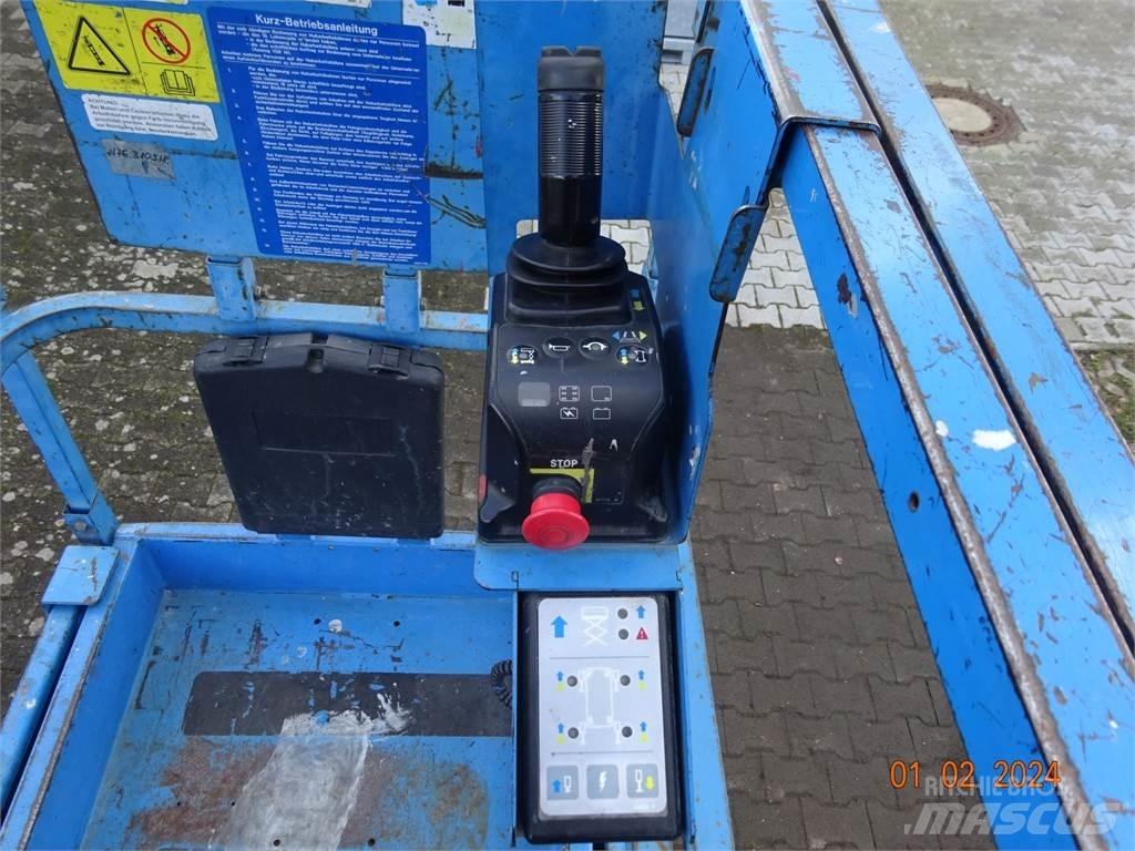 Genie GS 3232 Žirkliniai keltuvai