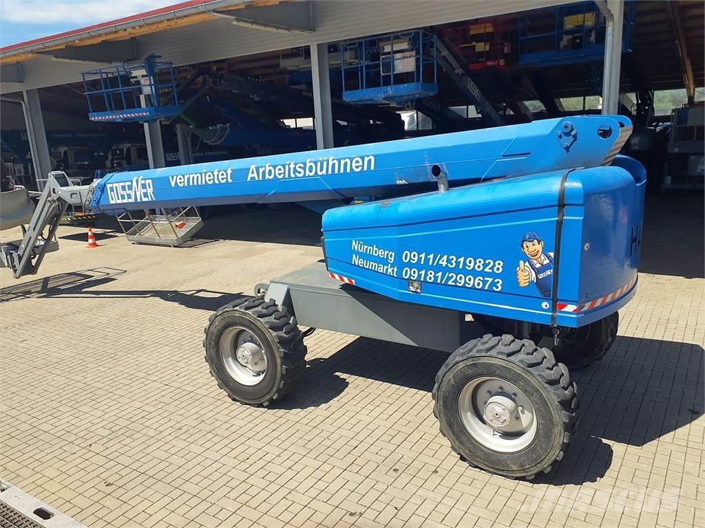 HAB T22 JD 4 WD Teleskopiniai keltuvai