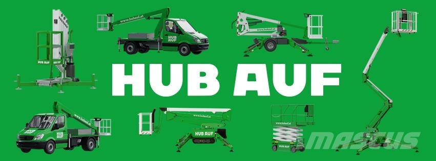 Hinowa LL 14.72 Kompaktiškas savaeigis strėlinis keltuvas