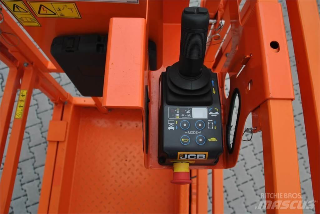 JCB S1530E Žirkliniai keltuvai