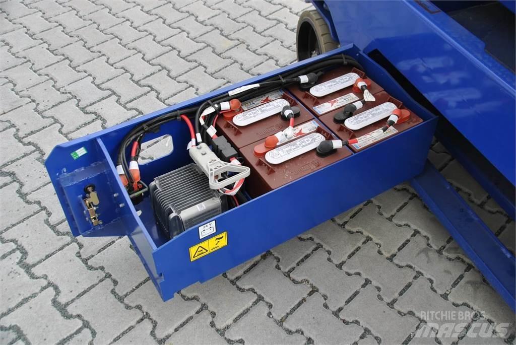 JCB S2646E Žirkliniai keltuvai