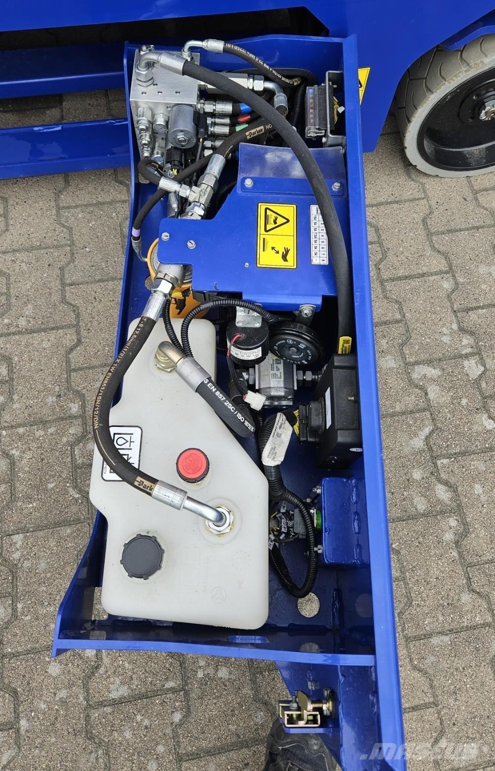 JCB S2646E Žirkliniai keltuvai