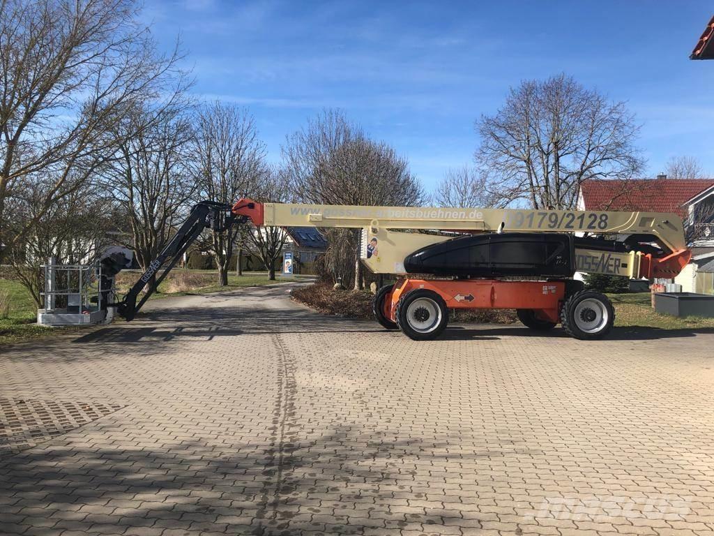 JLG 1250 AJP Alkūniniai keltuvai