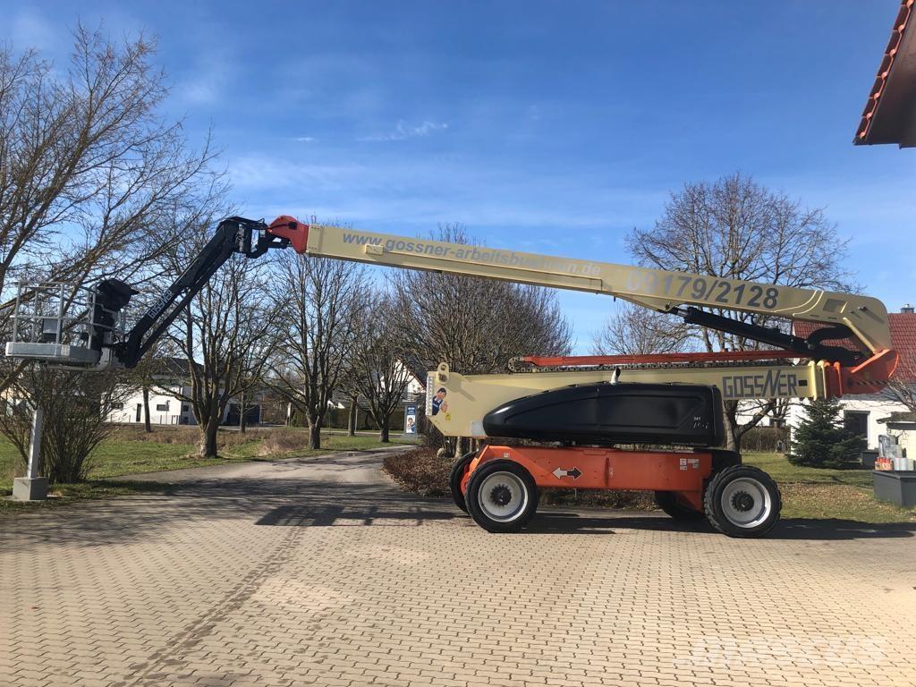 JLG 1250 AJP Alkūniniai keltuvai