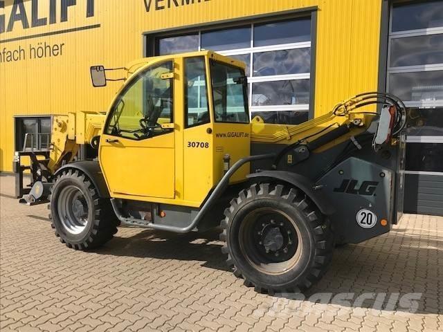 JLG 3513 ES Statyba - Kita