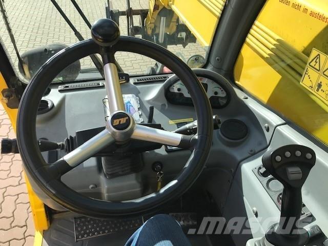 JLG 3513 ES Statyba - Kita
