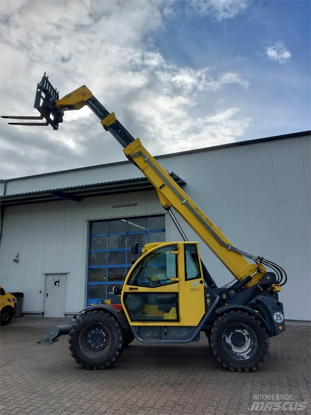 JLG 4013 PS Statyba - Kita