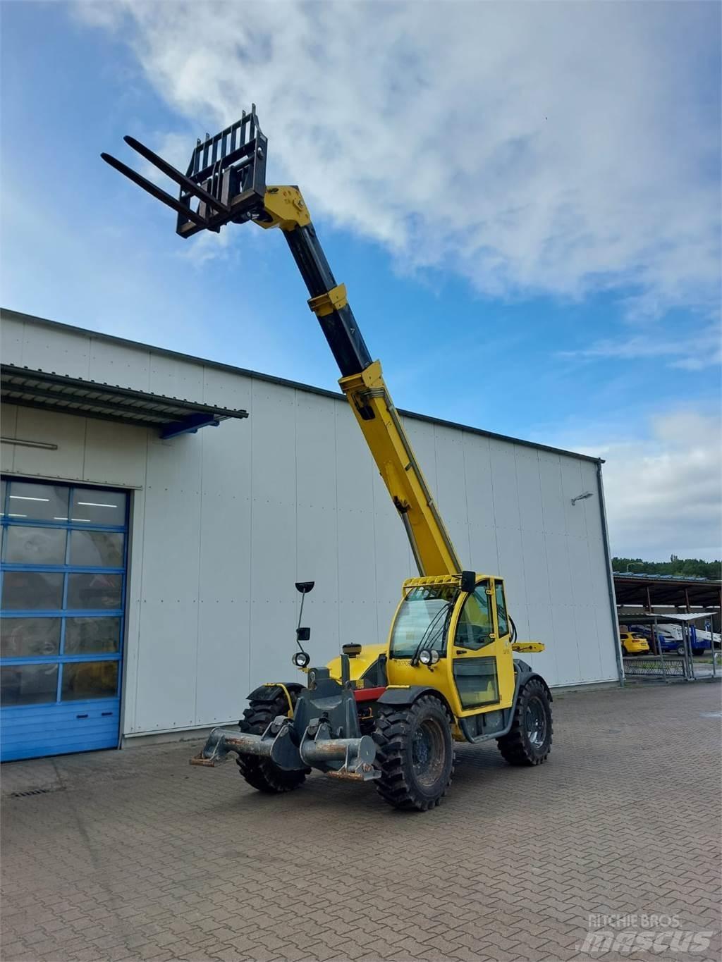 JLG 4013 PS Statyba - Kita