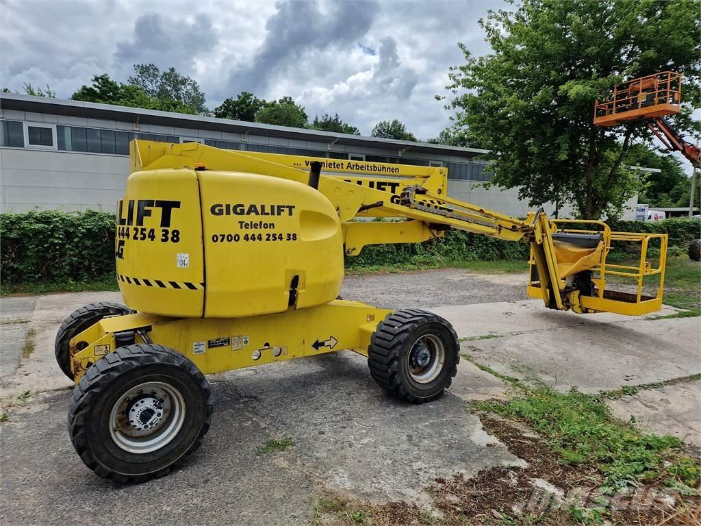 JLG 510 AJ Alkūniniai keltuvai