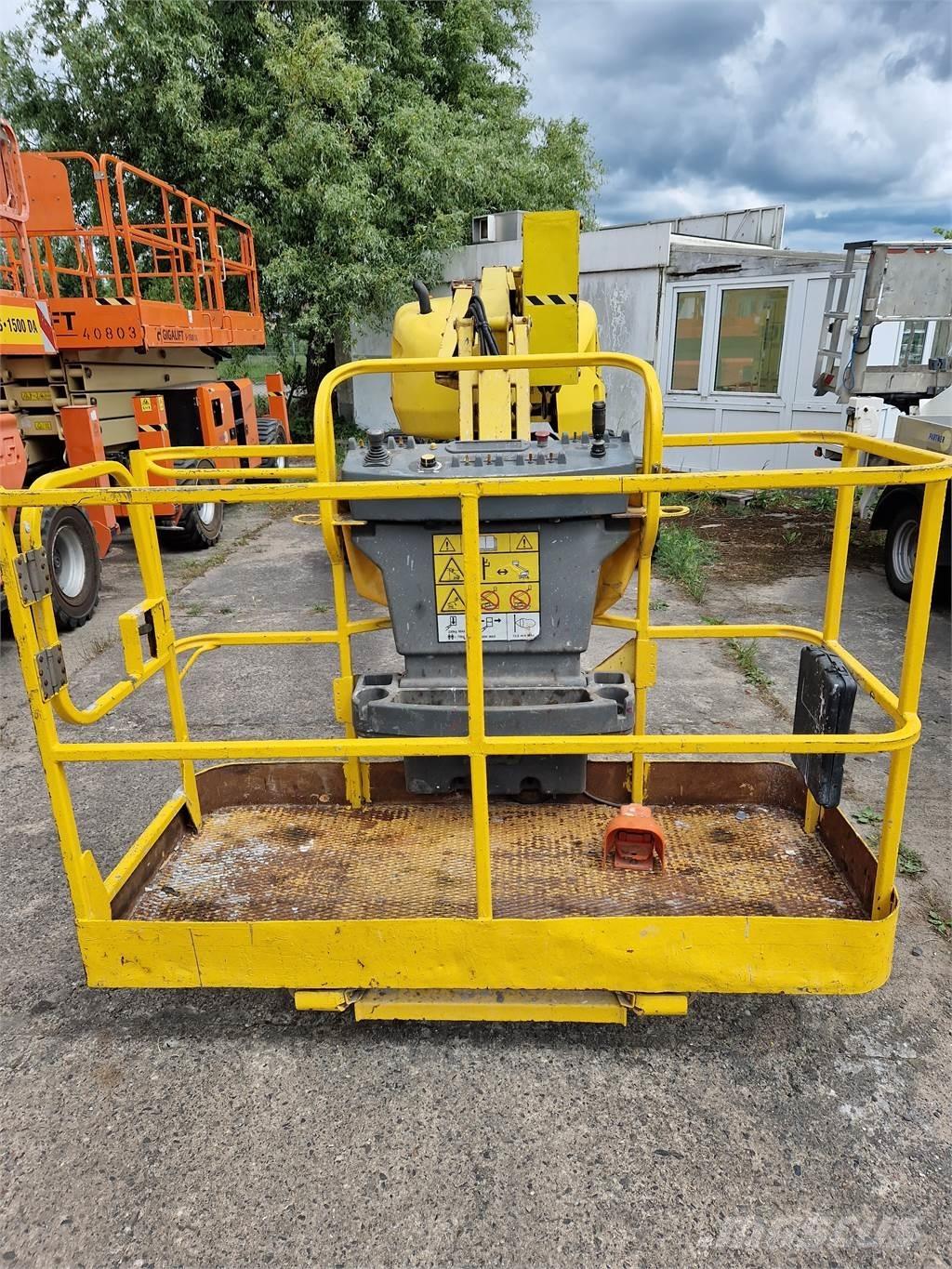 JLG 510 AJ Alkūniniai keltuvai