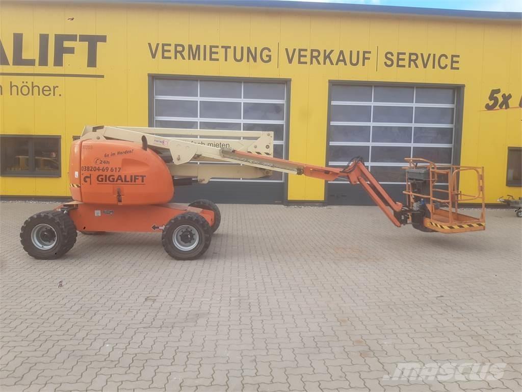 JLG 510 AJ Alkūniniai keltuvai