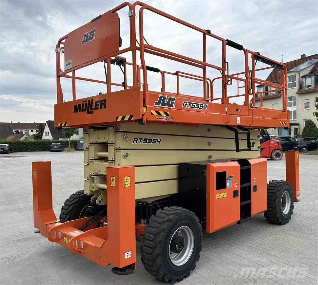 JLG RT5394 Žirkliniai keltuvai