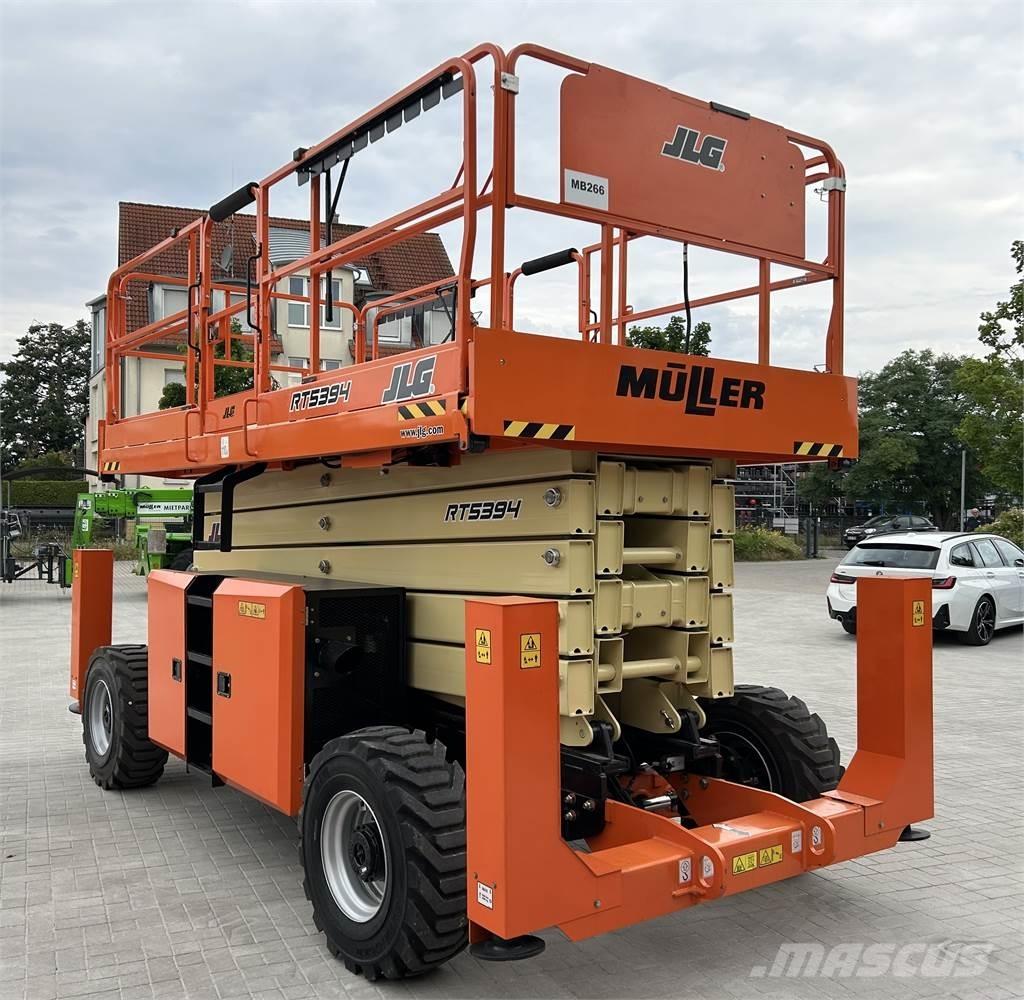 JLG RT5394 Žirkliniai keltuvai