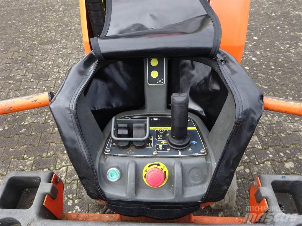 JLG Toucan 10E Kompaktiškas savaeigis strėlinis keltuvas