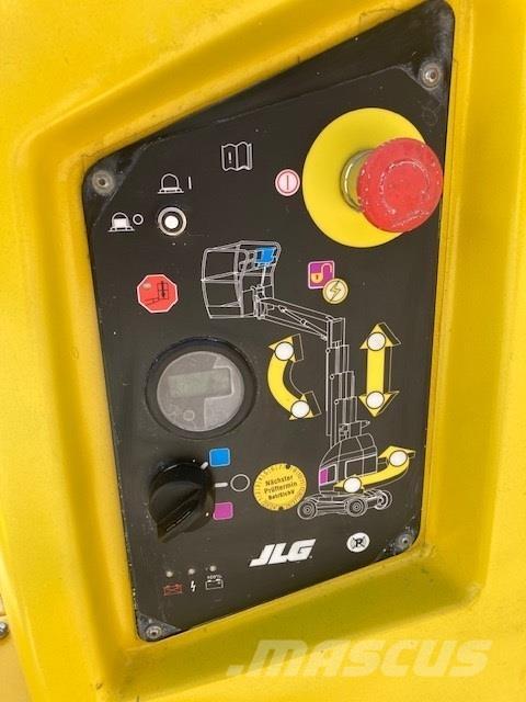 JLG Toucan T 10 E Teleskopiniai keltuvai