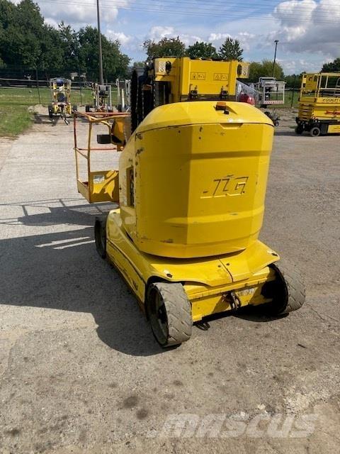 JLG Toucan T 12 E+ Teleskopiniai keltuvai