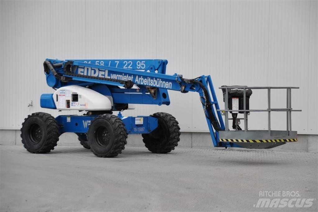Niftylift HR 18 D Alkūniniai keltuvai
