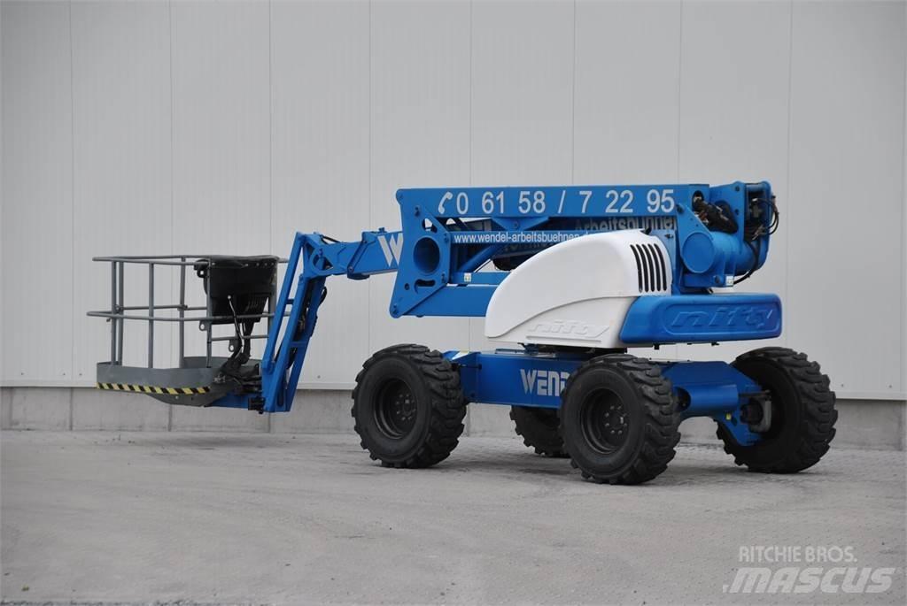 Niftylift HR 18 D Alkūniniai keltuvai