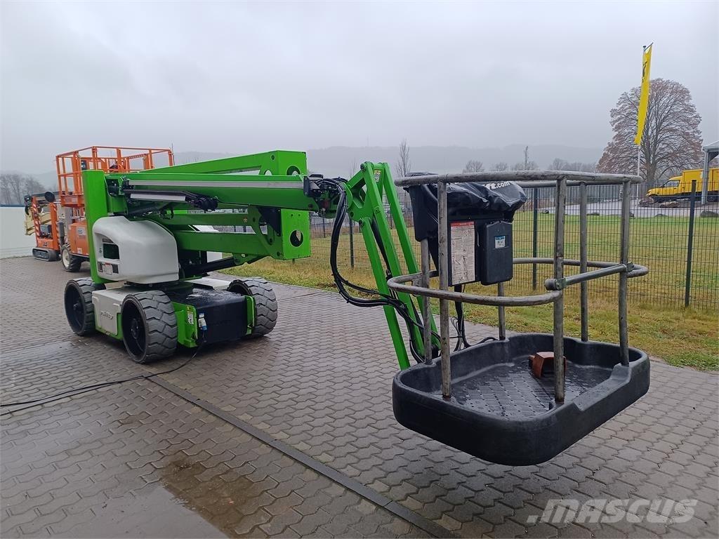 Niftylift HR17N Alkūniniai keltuvai