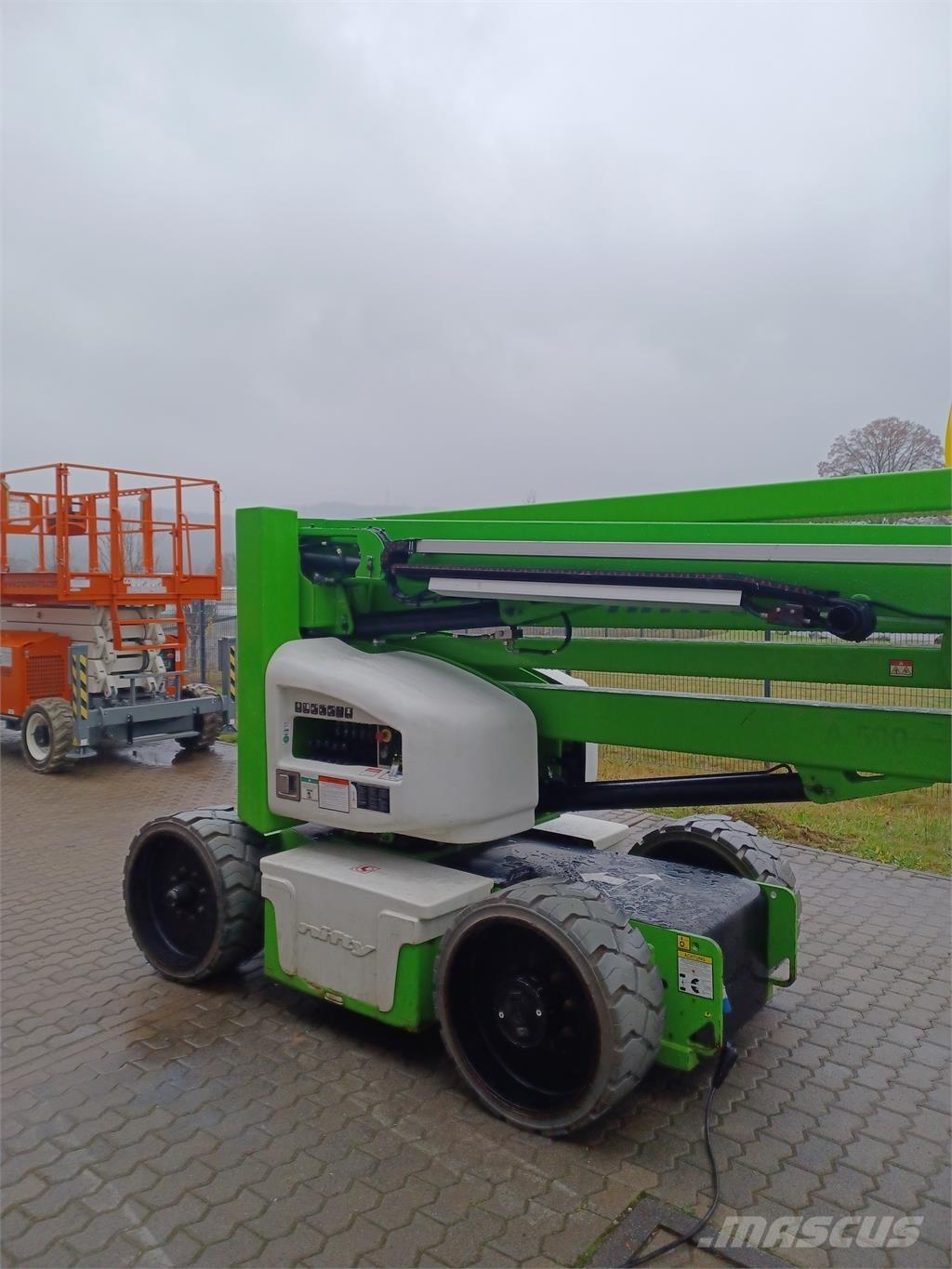 Niftylift HR17N Alkūniniai keltuvai