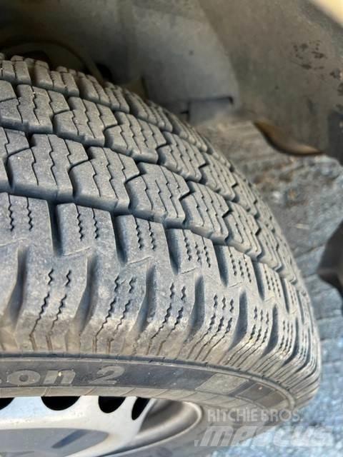 Palfinger P 280 B Ant vilkikų montuojamos kėlimo platformos