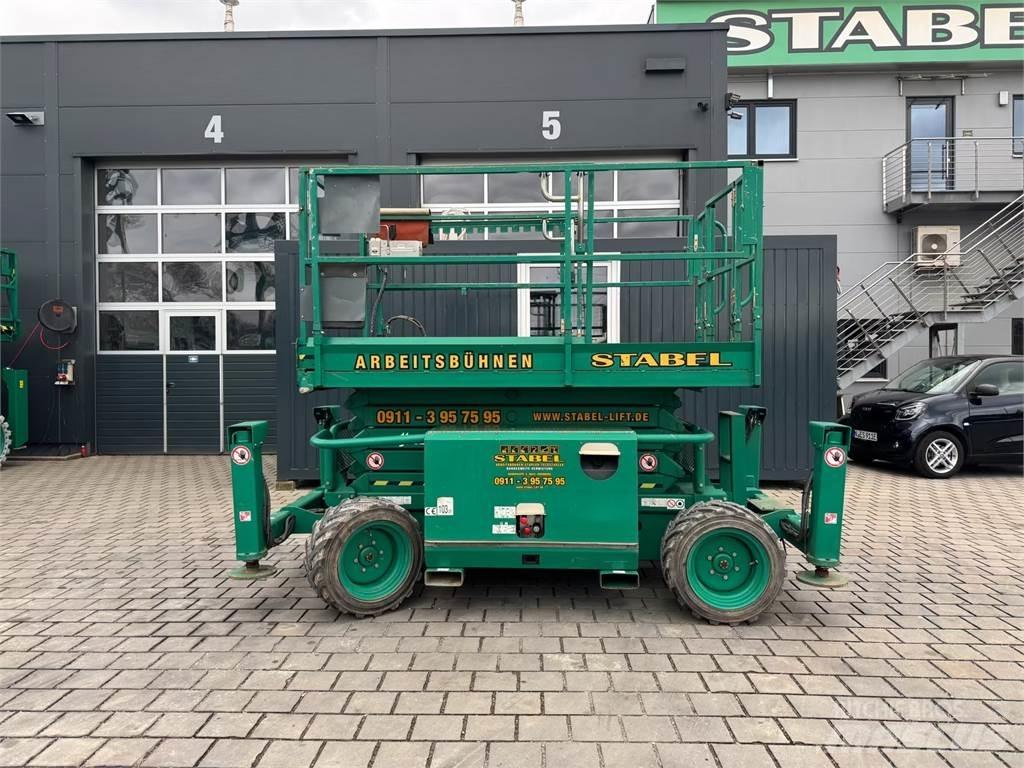 SkyJack 6832 RT Žirkliniai keltuvai