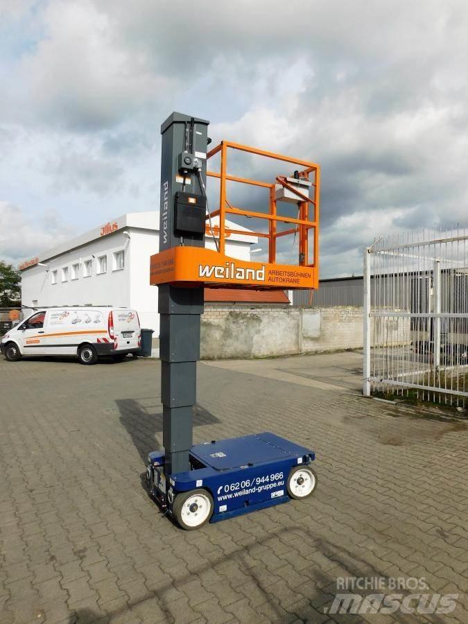SkyJack SJ 16 Žirkliniai keltuvai