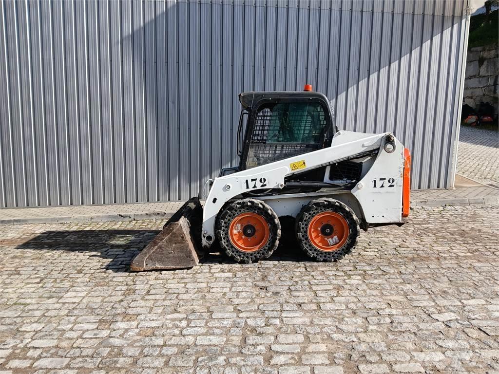 Bobcat S450 Naudoti ratiniai krautuvai
