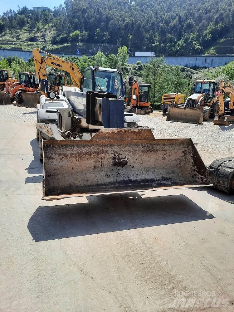 Bobcat T40-140 Šakiniai krautuvai su prailgintu keltuvu