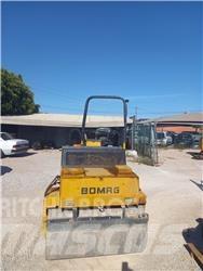 Bomag BW120AD Porinių būgnų volai