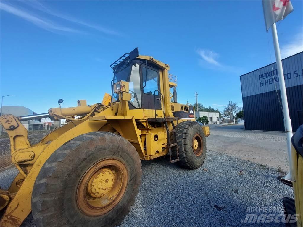Komatsu WA350 Statyba - Kita