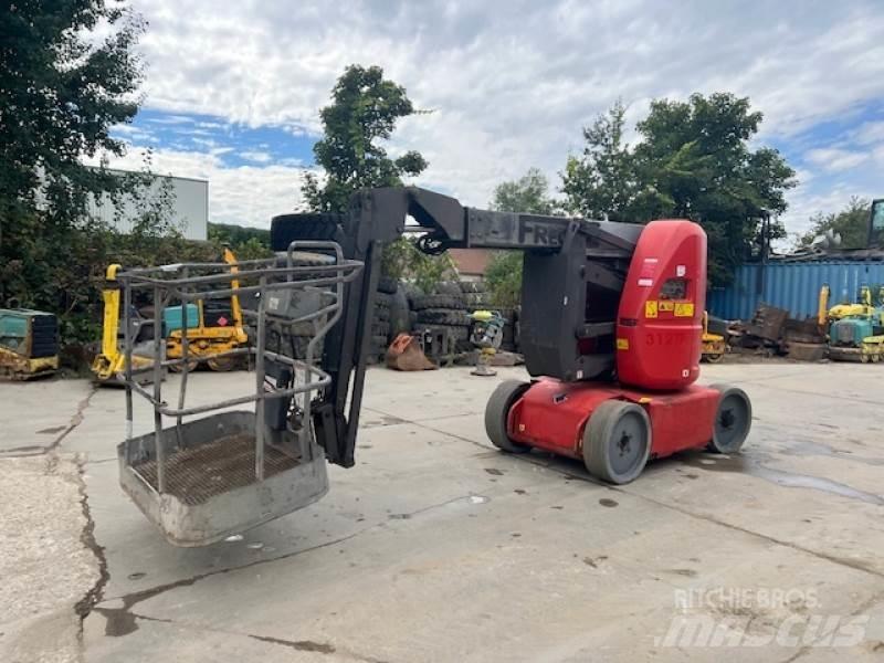 Manitou 120AETJ C2 Platformos