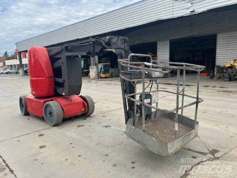 Manitou 120AETJ C2 Platformos