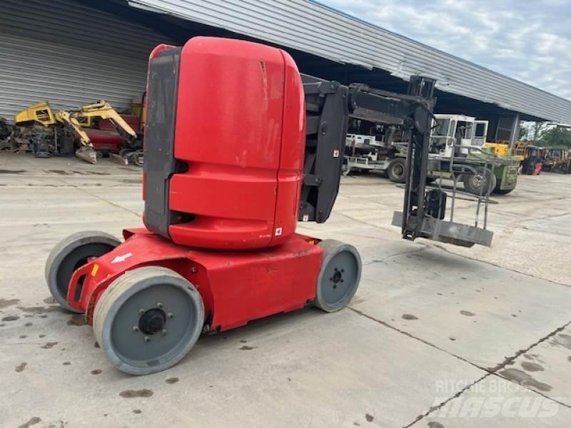 Manitou 120AETJ C2 Platformos