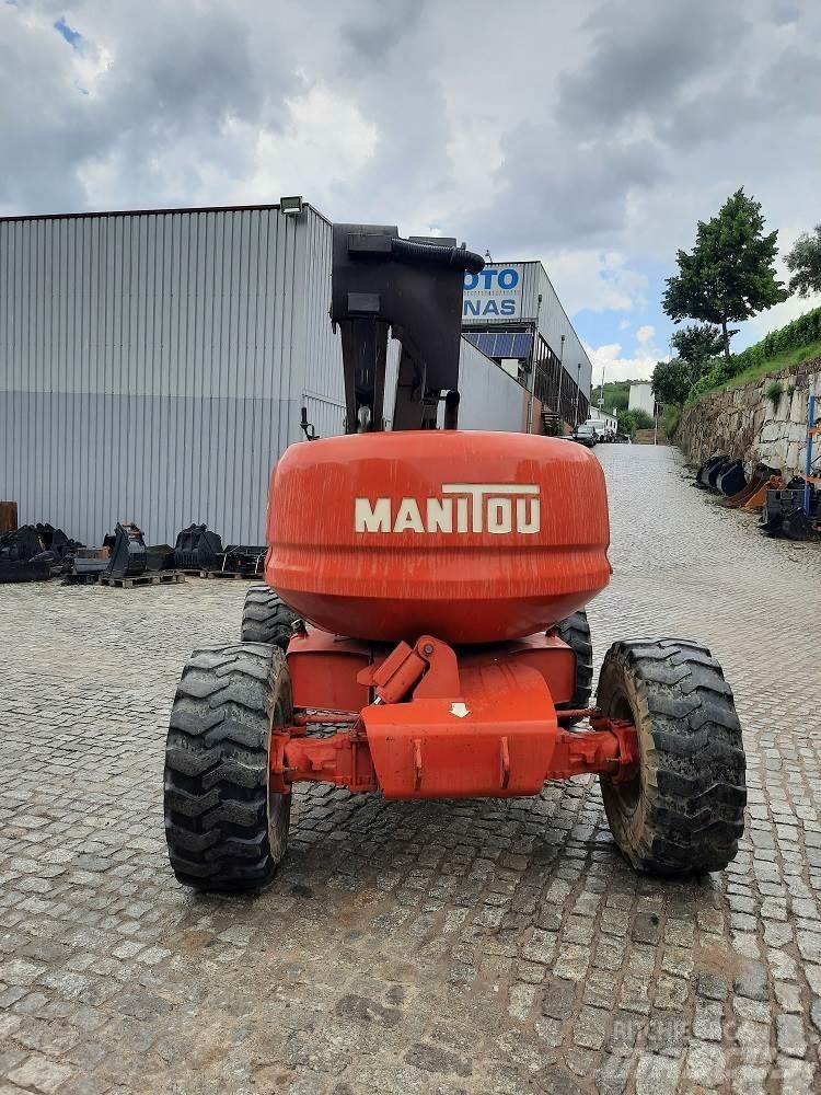Manitou 165ATJ Platformos