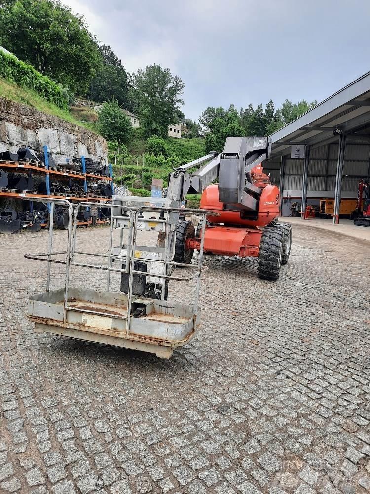 Manitou 165ATJ Platformos