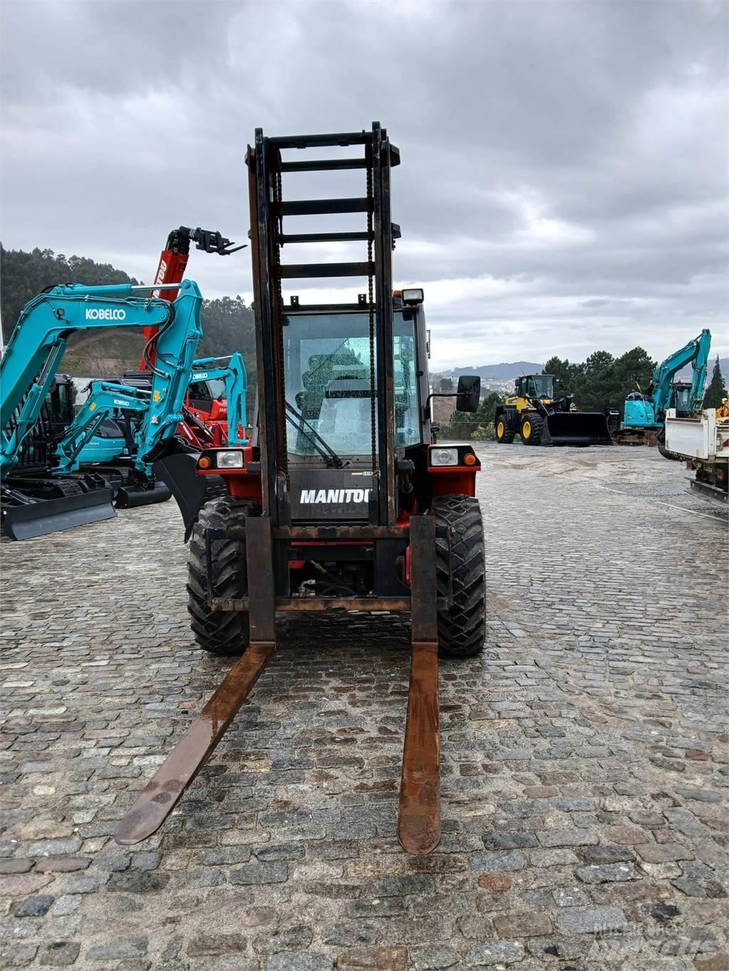 Manitou M30-2H Šakiniai krautuvai - Kita