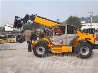 Manitou MT1440 Šakiniai krautuvai su prailgintu keltuvu