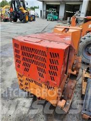 Rammax RX1510-CI Porinių būgnų volai