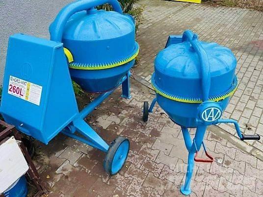 Agro-Wikt POJEMNOŚĆ Betonvežiai
