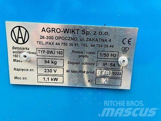 Agro-Wikt POJEMNOŚĆ Betonvežiai