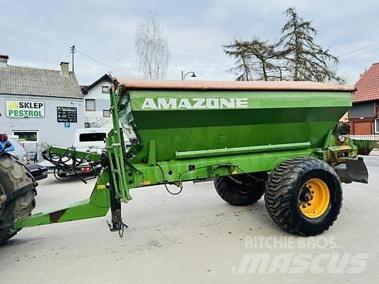 Amazone ZG-B PRECIS Mineralinių trąšų barstytuvai