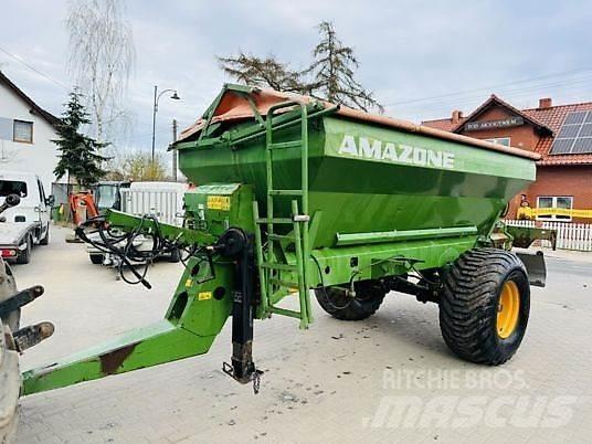 Amazone ZG-B PRECIS Mineralinių trąšų barstytuvai