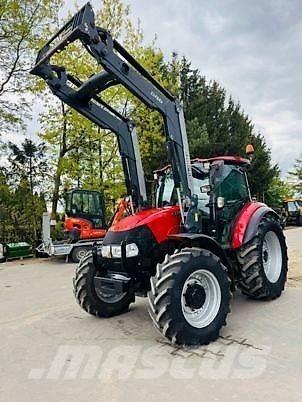 Case IH Farmall 105C Traktoriai