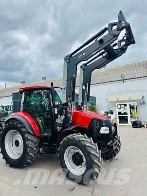 Case IH Farmall 105C Traktoriai
