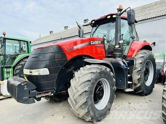 Case IH MAGNUM 340 Traktoriai