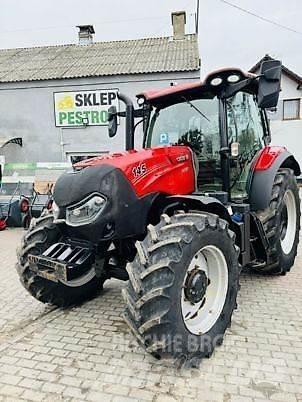 Case IH MAXXUM 145 Traktoriai